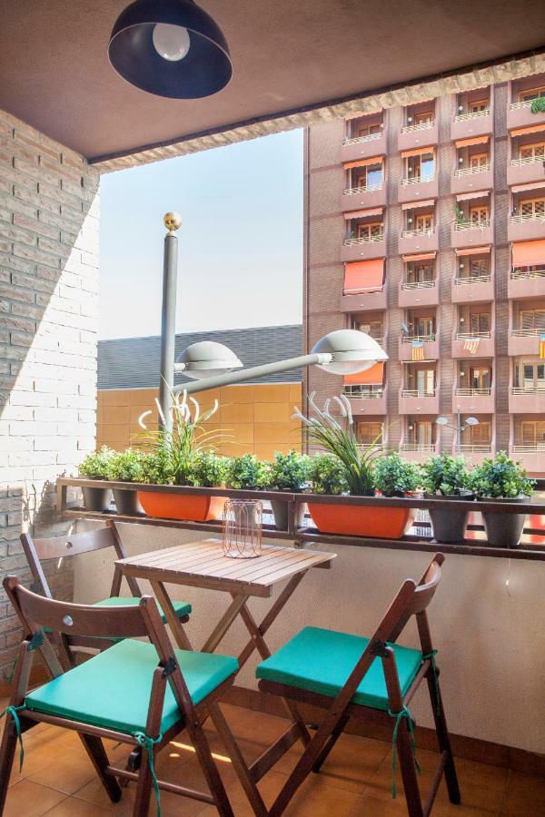 Appartamento Jardines Del Turia - Espacioso Apartamento Valenza Esterno foto