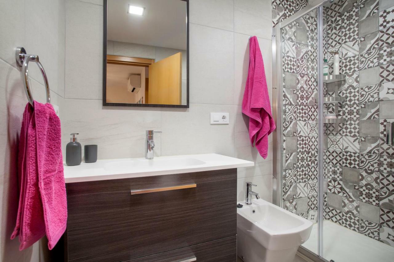 Appartamento Jardines Del Turia - Espacioso Apartamento Valenza Esterno foto