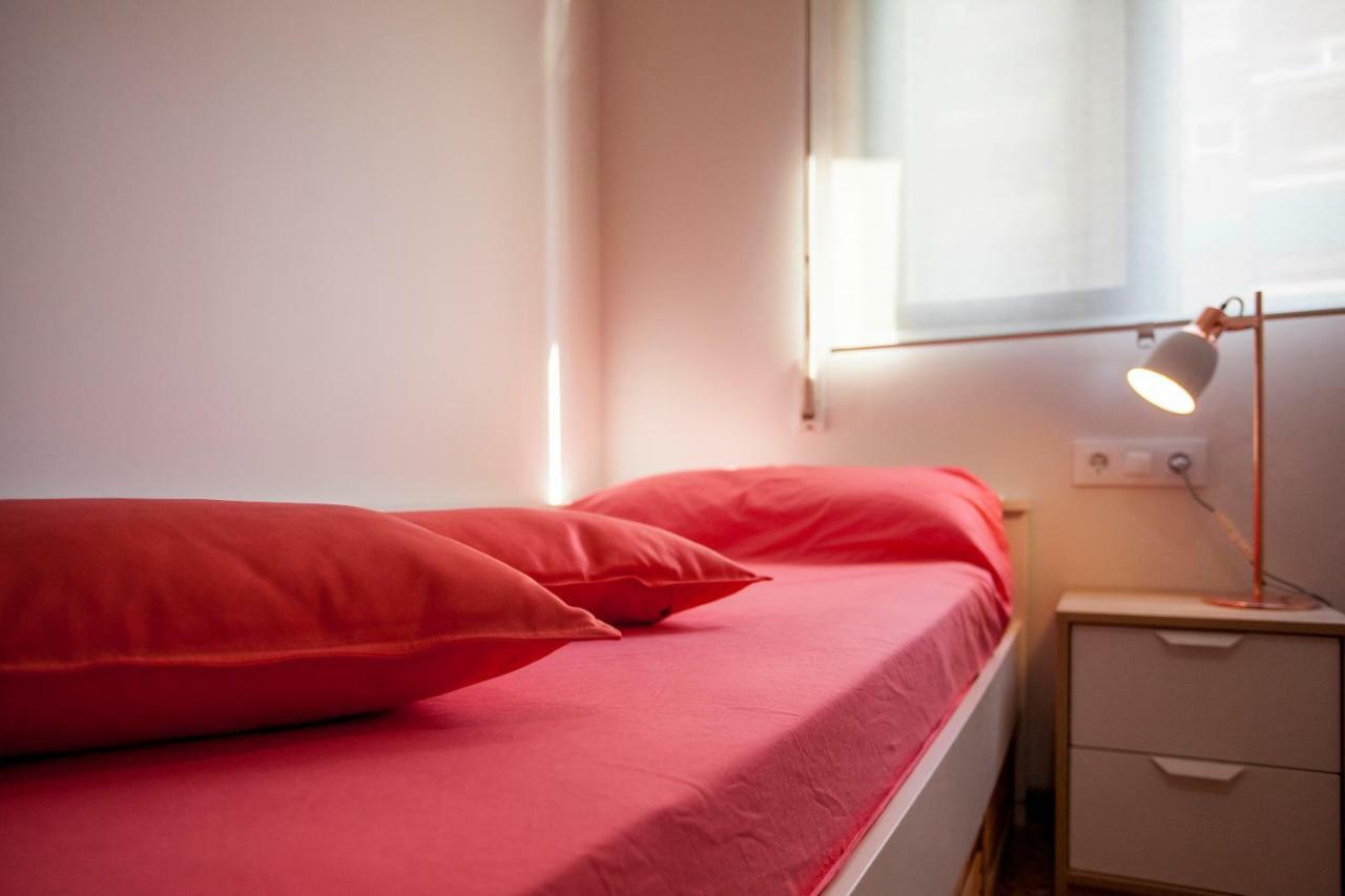 Appartamento Jardines Del Turia - Espacioso Apartamento Valenza Esterno foto
