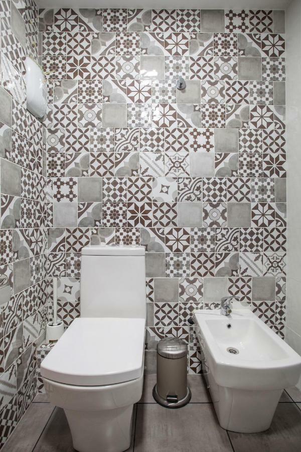 Appartamento Jardines Del Turia - Espacioso Apartamento Valenza Esterno foto