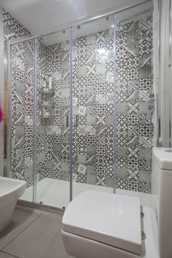 Appartamento Jardines Del Turia - Espacioso Apartamento Valenza Esterno foto
